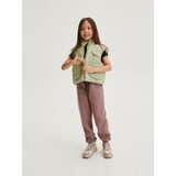 Reserved športne hlače jogger - burgundy Cene