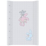 Lorelli TVRDA PODLOGA ZA POVIJANJE COLORS 50*80 GREY | ePonuda.com