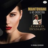VINYL PASSION CLASSICAL MANTOVANI & HIS ORCHESTRA - Golden treasures Cene