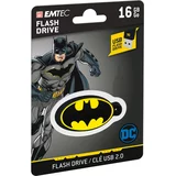 Emtec DC Batman 16GB, USB 2.0 memorija