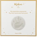 Kaloo Home Ornament Print Kit set za odtis dojenčkovih dlani in stopal 1 kos | Shoptok.si