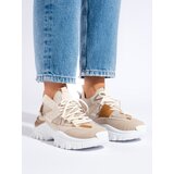 Shelvt TRENDI LACE-UP FASHIONABLE SNEAKERS | Shoptok.si