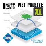 Green Stuff World hydro paper sheet xl - 180x270mm - pack x50 Cene