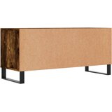 TV ormarić boja dimljenog hrasta 100x34,5x44,5konstruirano drvo | Eponuda.com