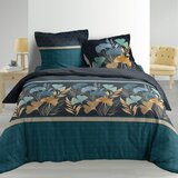 Douceur d intérieur Kompleti posteljnine BLONDY Modra | Shoptok.si