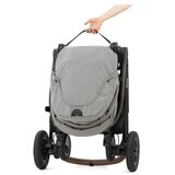 Joie kolica 3u1 Versatrax + košara Ramble XL + i-Gemm 3 i-Size autosjedalica - Pebble | shoptok.hr