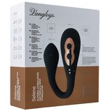 Langloys Vibrator Selene Black | Shoptok.si