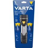 Varta led džepna svjetiljka day light multi led F30 baterijski pogon 70 lm 473 g crna/srebrna | Eponuda.ba