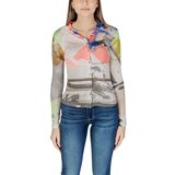 Desigual Srajce & Bluze TS_MACHENSZIE 25SWTKA2 Rožnata | Shoptok.si