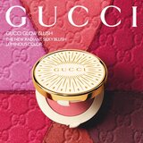 Gucci Beauty Glow Blush kompaktno rdečilo odtenek 04 Bright Pink 5.5 g | Shoptok.si