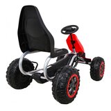  Go-kart na pedale STRONG -plavi | shoptok.hr