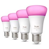  Set od 4x LED prigušiva sijalica Philips Hue WACA E27/6W/230V 1000-20000K | Eponuda.com