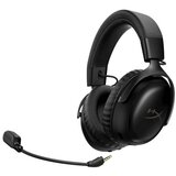HP Slušalke HyperX Cloud III brezžične črne Cene