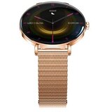 Forever Lucca SB-370 Rose Gold pametni sat 1,43" AMOLED, Bluetooth pozivi, IP68 | shoptok.hr