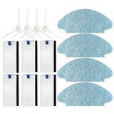 INORCO Za Explorer X-Plorer 20 40 50 Series X3 Robotski sesalnik Dodatki Stranska krtaa Hepa Filter Mop Wipe, (22018866) | Shoptok.si