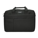 STREET Torba Business Sleek Black, 15,6", za laptop Cijene
