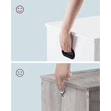  Kutija za spremanje, bijela | shoptok.hr