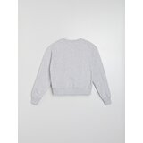 Sinsay Basic crewneck dukserica | shoptok.hr