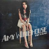  WINEHOUSE, AMY - BACK TO BLACK | Eponuda.com
