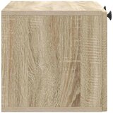 TV ormar za zid Zidne Hrast sonoma 59,5 x 31 x 30 cm | Eponuda.com
