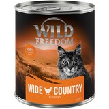 Wild Freedom Adult 6 x 800 g - bez žitarica - Wide Country - čista piletina Cijene