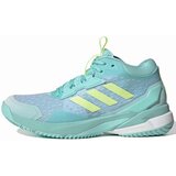 Adidas Šport Crazyflight 6 Mid W Zelena Cene