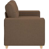  Dvosjed Smeđi 160x77x82 cm Tkanina | Eponuda.com