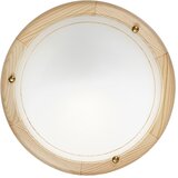 Brilagi plafonsko svetlo orbis 1xE27/60W/230V prečnik 30 cm borovina | Eponuda.com