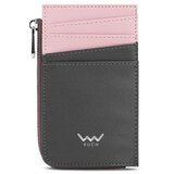 Vuch Ženski etui za dokumente Helia Grey, 12,5 x 7,5 cm | shoptok.hr