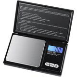 VERKGROUP Digitalna žepna tehtnica 500-0,1g – osvetljena LCD, (20722544) | Shoptok.si
