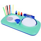  Kreativni set za crtanje 3u1 Inlea4Fun MOJA PRVA PLOČA ZA CRTANJE | shoptok.hr