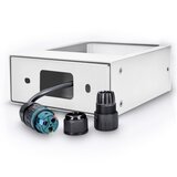  Brilagi - LED spoljašnje zidno svetlo BARI LED/7W/230V belo IP54 | Eponuda.com