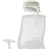 MID.YOU Naslon Za Glavo Aspen, Bela | Shoptok.si