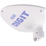 Telmor DVB-T/T2 DIGITALNA 5G ZAŠTIĆENA AKTIVNA TV ANTENA bijela Telkom | shoptok.hr