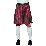  Kilt za škota crveni | shoptok.hr