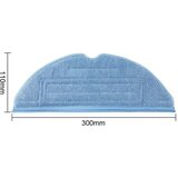 INORCO 2 kosa Mop Pad, zdruljiv z robotskim sesalnikom Xiaomi Roborock S7 S70 S75 S7max S7maxv T7s T7s Plus Krpe za brisanje Deli krp za brisanje, (21984512) | Shoptok.si