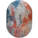 Vitaus Plavi/narančasti periv tepih 120x180 cm – | shoptok.hr