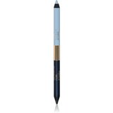 Estée Lauder Smoke & Brighten Kajal Eyeliner Duo olovka za oči Kajal nijansa Marine / Sky Blue 1 g Cijene