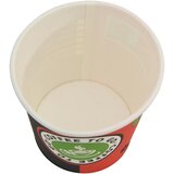  Papirnate šalice za kavu s poklopcem 1000 kom 4 oz 120 ml | shoptok.hr