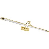Toolight Kopalniška stenska LED svetilka SWE021-1W 80cm Gold Cene