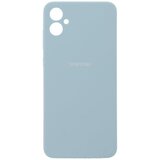  ORG Silikonska futrola za Samsung A05 svijetlo plava | Eponuda.ba