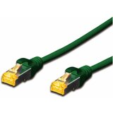 Digitus SFTP CAT.6A patch 0,5m zelen LSZH DK-1644-A-005/G Cene