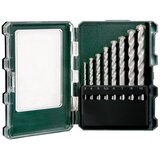 Metabo nabor kamnitih vrtalnikov 8el. 3/4/5/5,5/6/7/8/10 mm, (21106658) | Shoptok.si