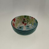 Keramička činija cveće 15cm 210048 | ePonuda.com