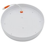 Mitea led okrugli nadgradni panel MP18NO-FL 18W 6500K frameless backside 119x42mm | Eponuda.com