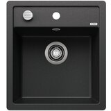 Blanco sudoper DALAGO 45-F SILGRANIT ANTRACIT, s dalj.upr. | shoptok.hr