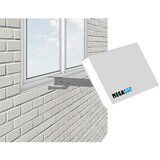 MEGASAT D4 Profi-Line Flachantenne Quad 4 Teilnehmer | Shoptok.si