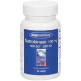 Nattokinase NSK-SD® - 60 Gel-kapsule