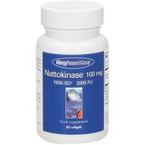 Allergy Research Group nattoZyme NSK-SD - 60 mehkih kapsul Cene