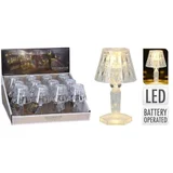 LAMPA MINI 11CM PROZIRNA
